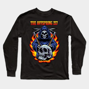 THE OFFSPRING 257 BAND Long Sleeve T-Shirt